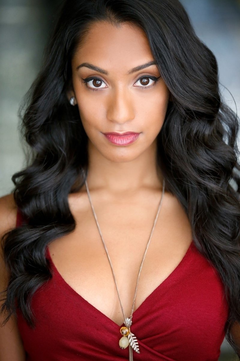 et billede af Shalini Bathina