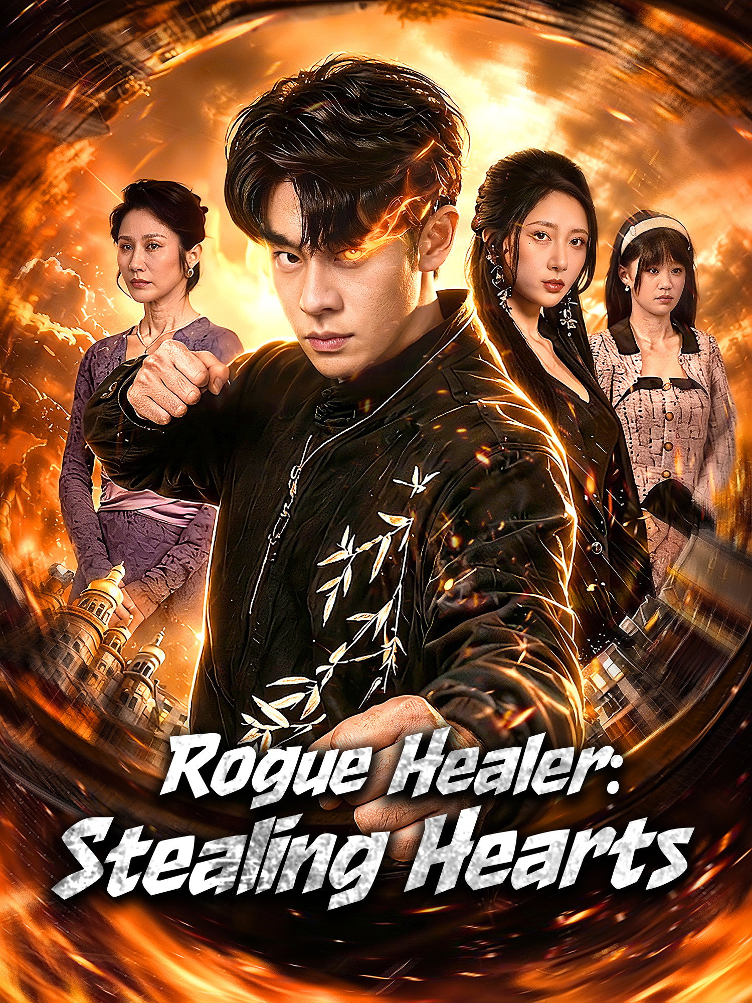 Rogue Healer: Stealing Hearts
