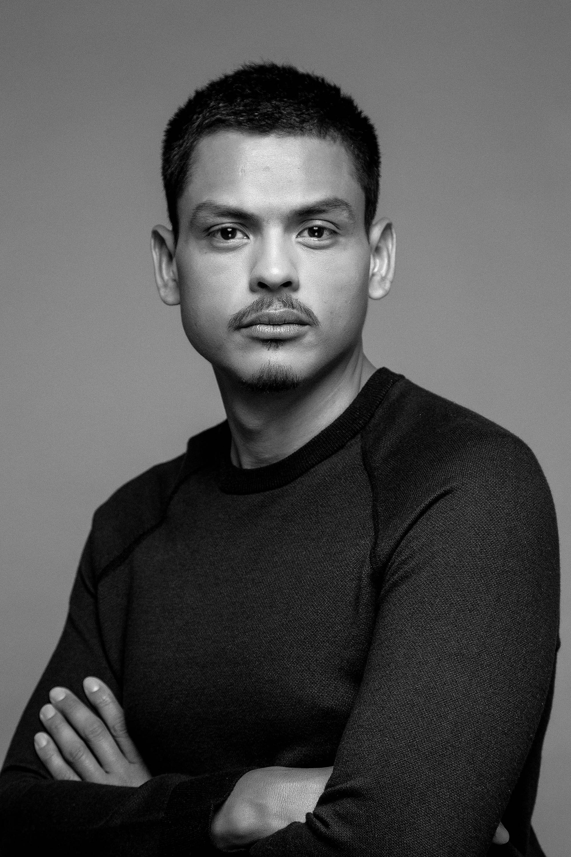 et billede af Cuauhtli Jiménez