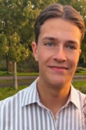 et billede af Rick van Gastel