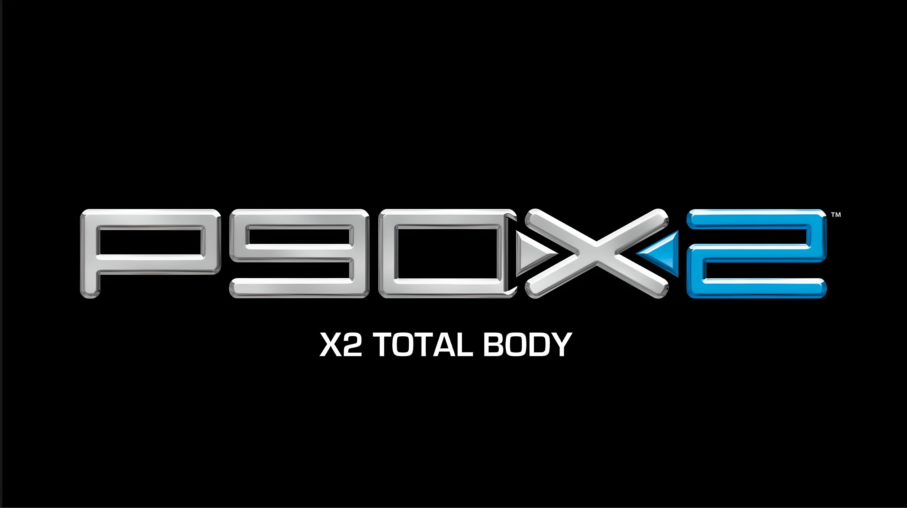 P90X2 - X2 Total Body (2013)