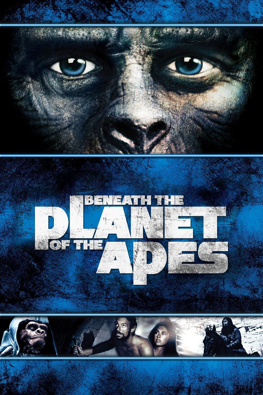 Beneath the Planet of the Apes