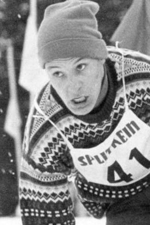 et billede af Bengt-Erik Grahn