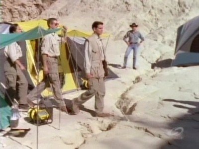 Thumbnail for Anasazi Cave / Devil's Triangle Season 1 Episode 12