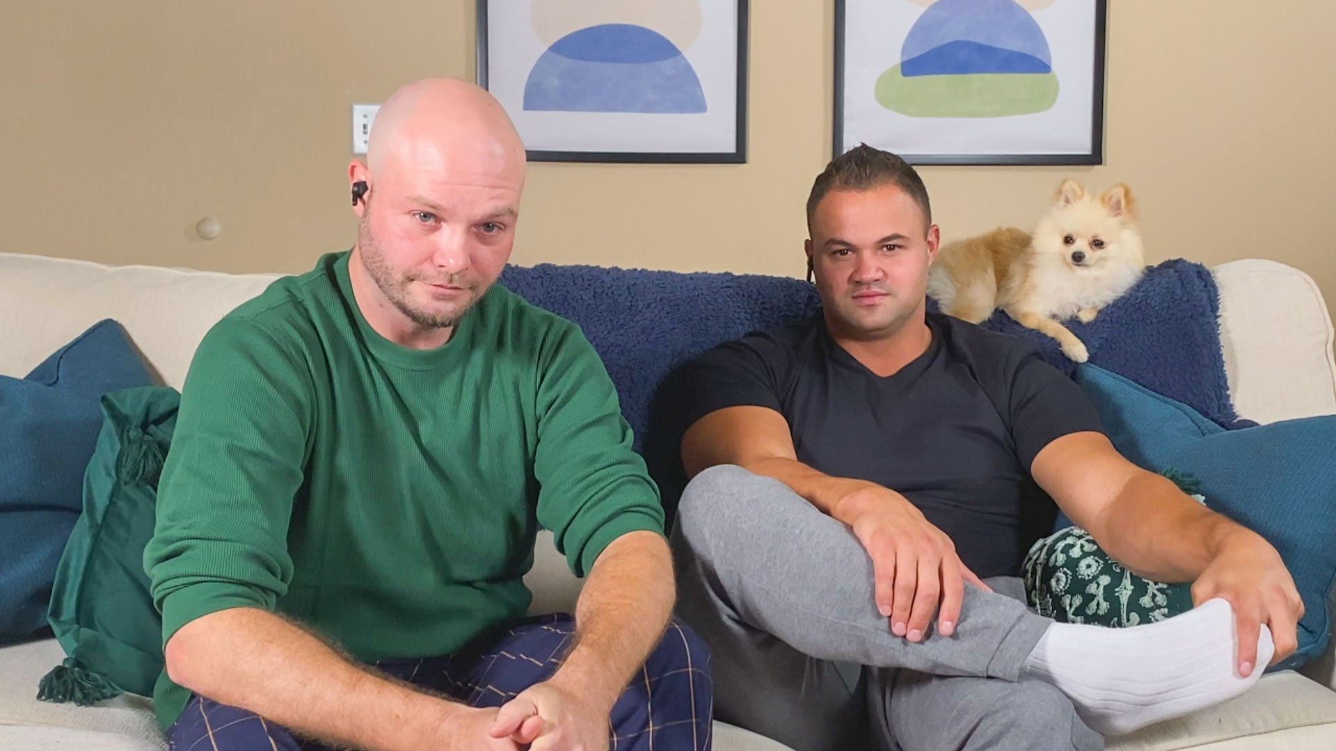 90 Day Fiancé: Pillow Talk