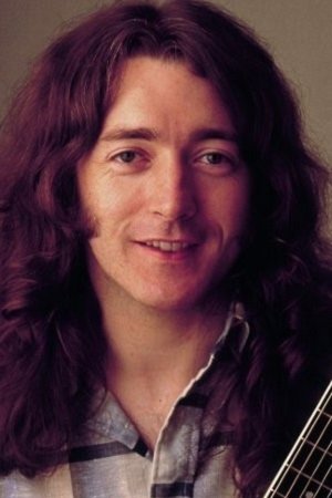 et billede af Rory Gallagher