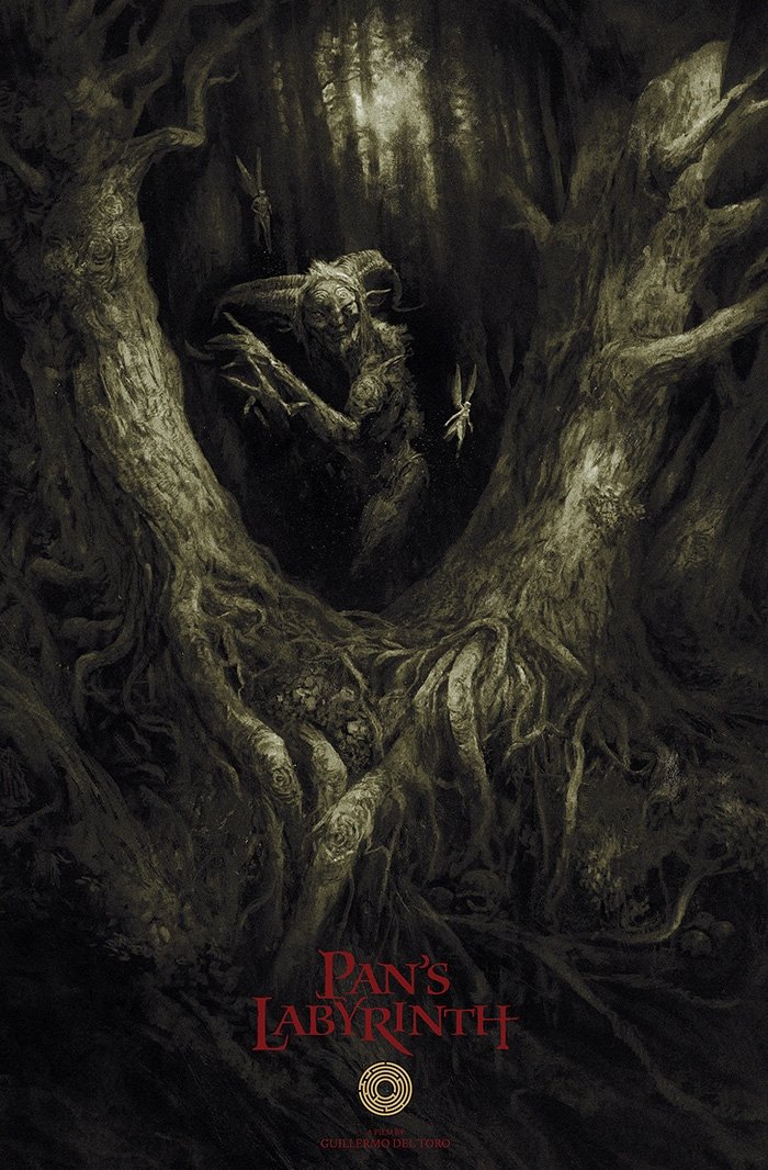 Pan's Labyrinth