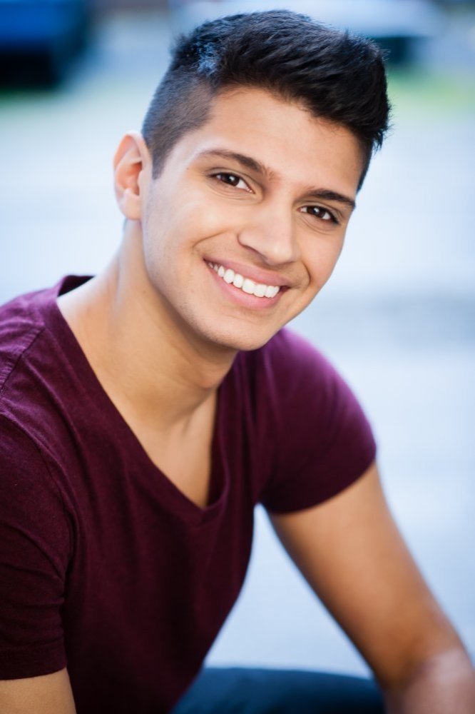 et billede af Kavandeep Hayre