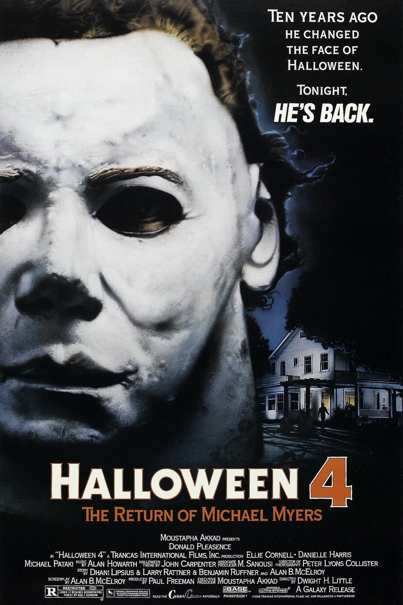 Halloween 4: The Return of Michael Myers