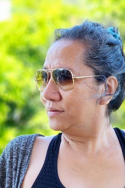 et billede af Carla Zarcal