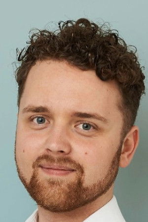 et billede af Ludvig Dietmann