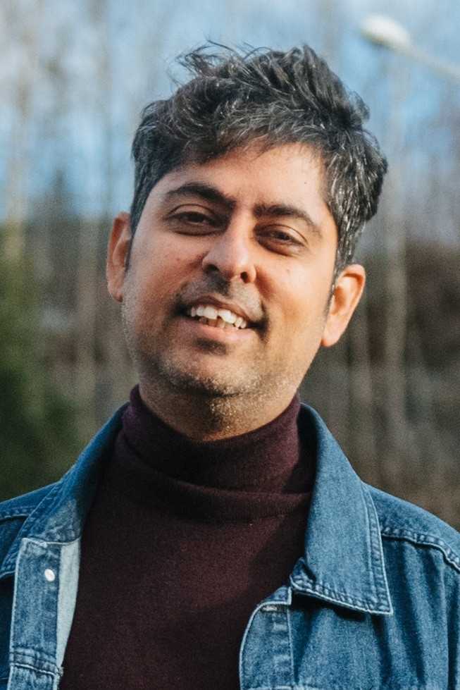 et billede af Varun Grover