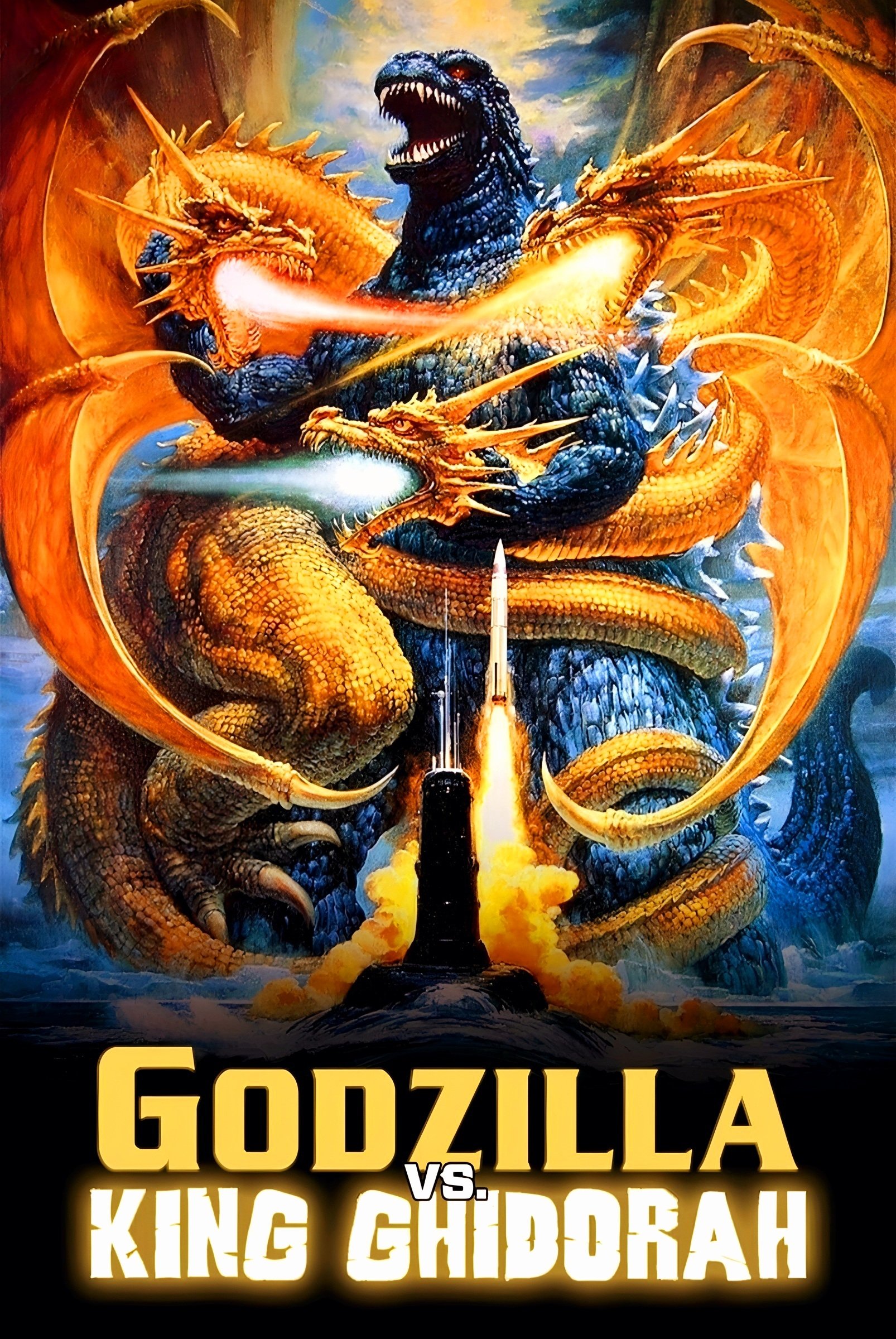 Godzilla vs. King Ghidorah