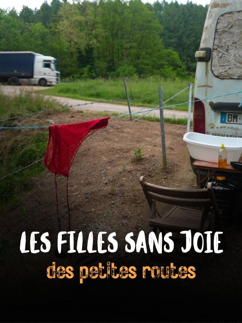 Les Filles sans joie des petites routes