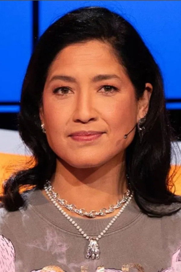 et billede af Delilah Warcup-van Eyck