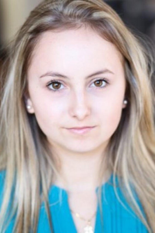 et billede af Mélodie Simard