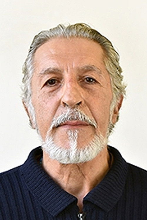 et billede af Houshang Ghovanloo