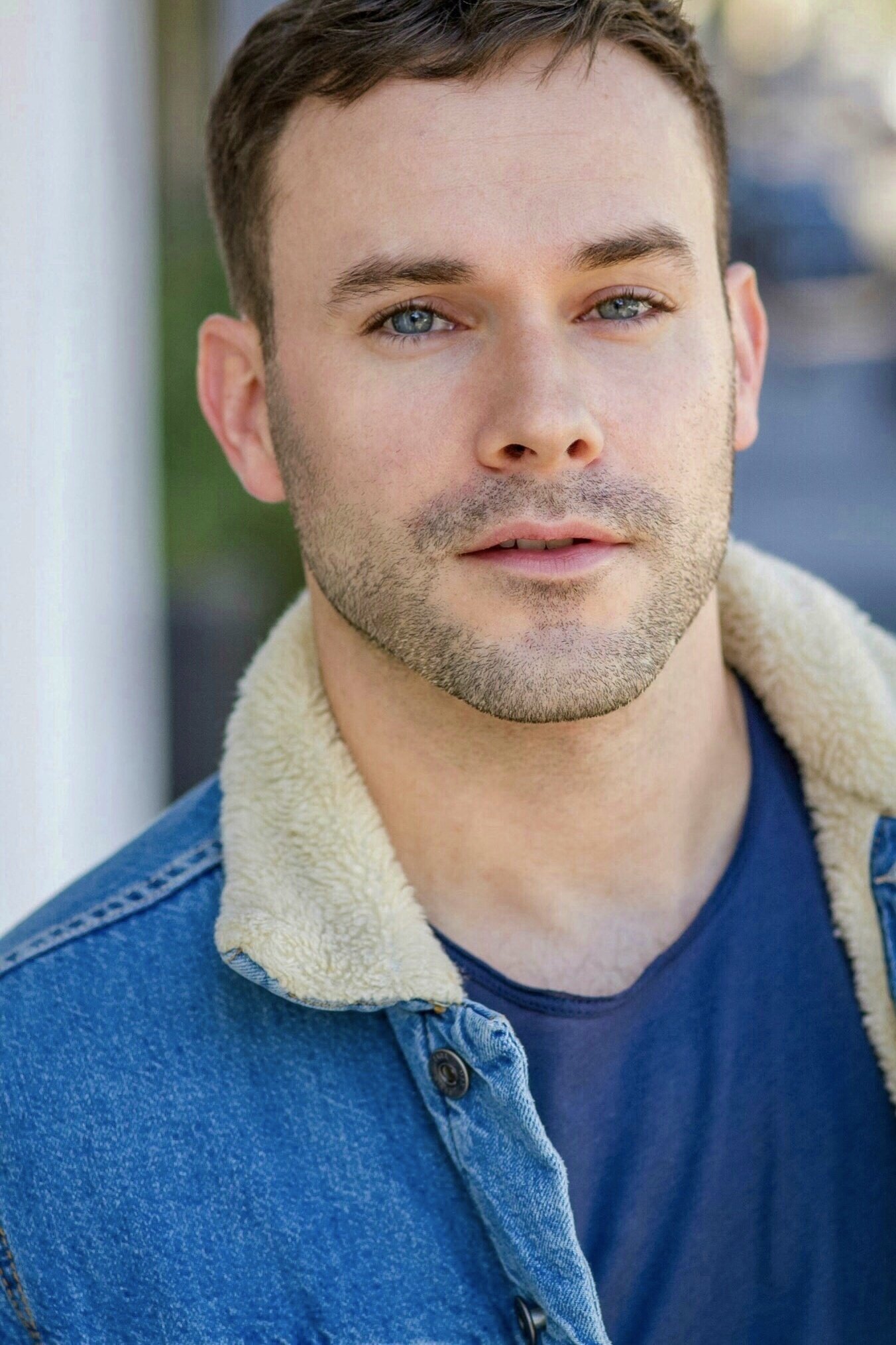 et billede af Jared McClure