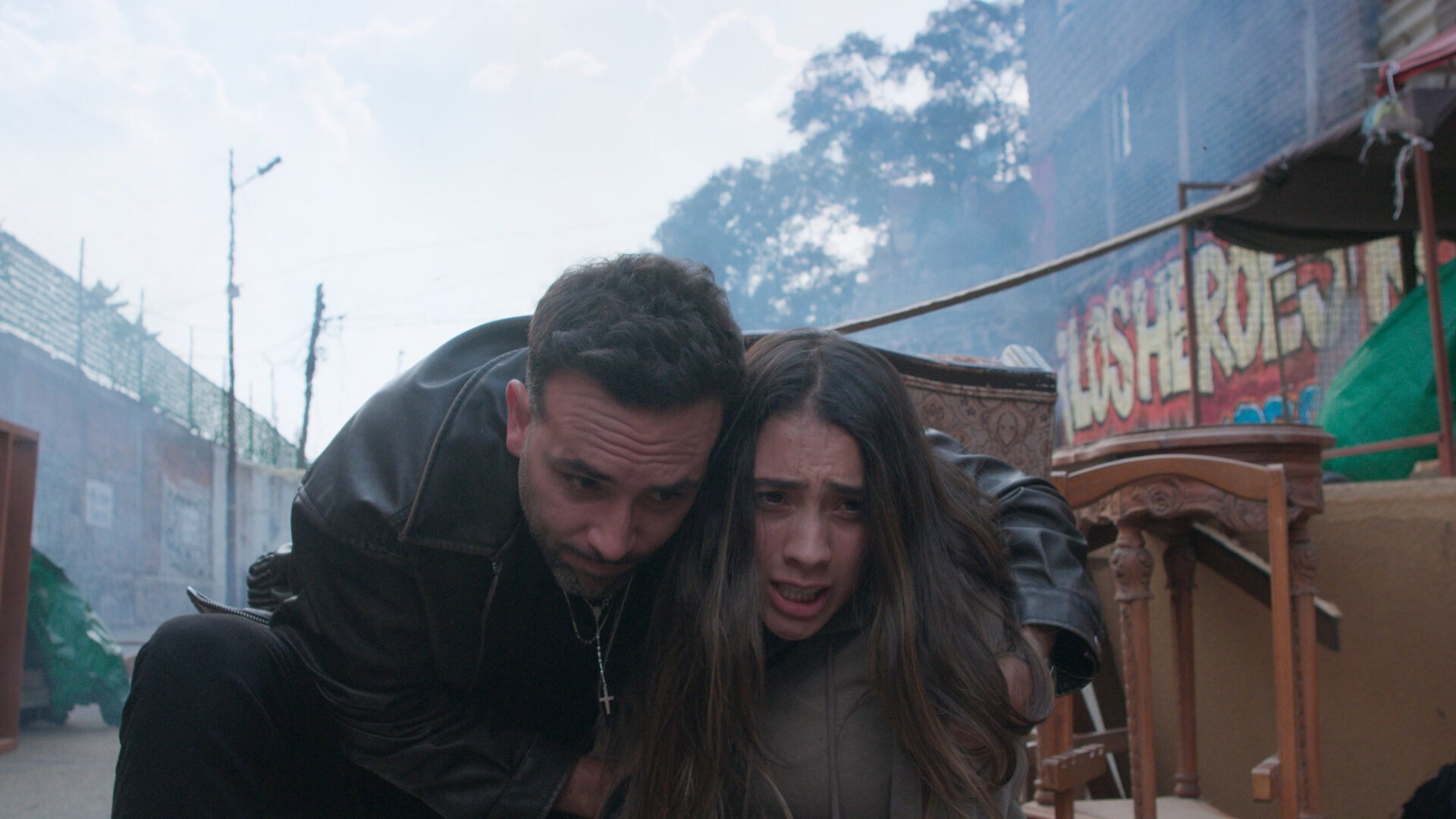Rosario Tijeras (Mexico) Season 5 :Episode 39  Episode 39