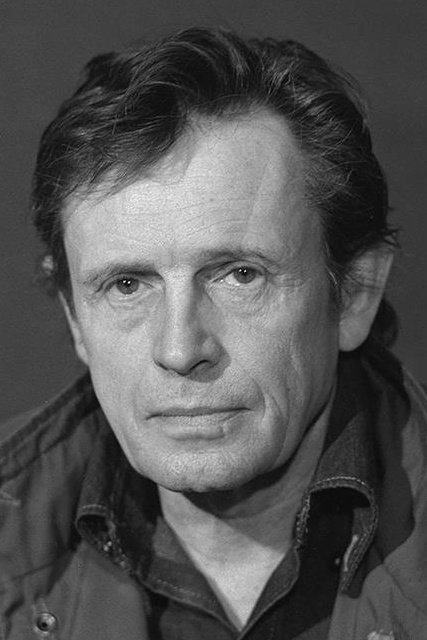 et billede af Karel Hlušička