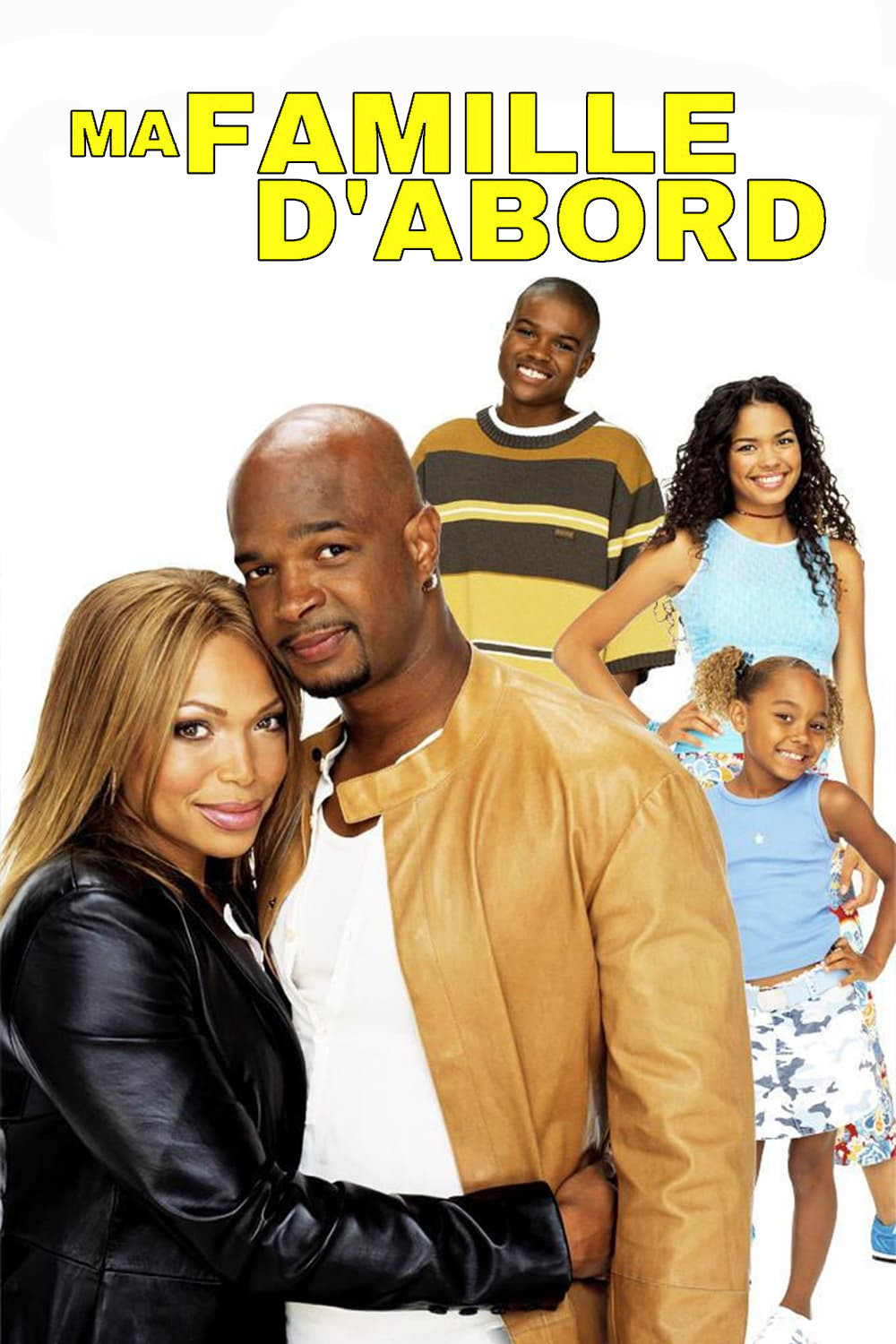 MA FAMILLE D'ABORD