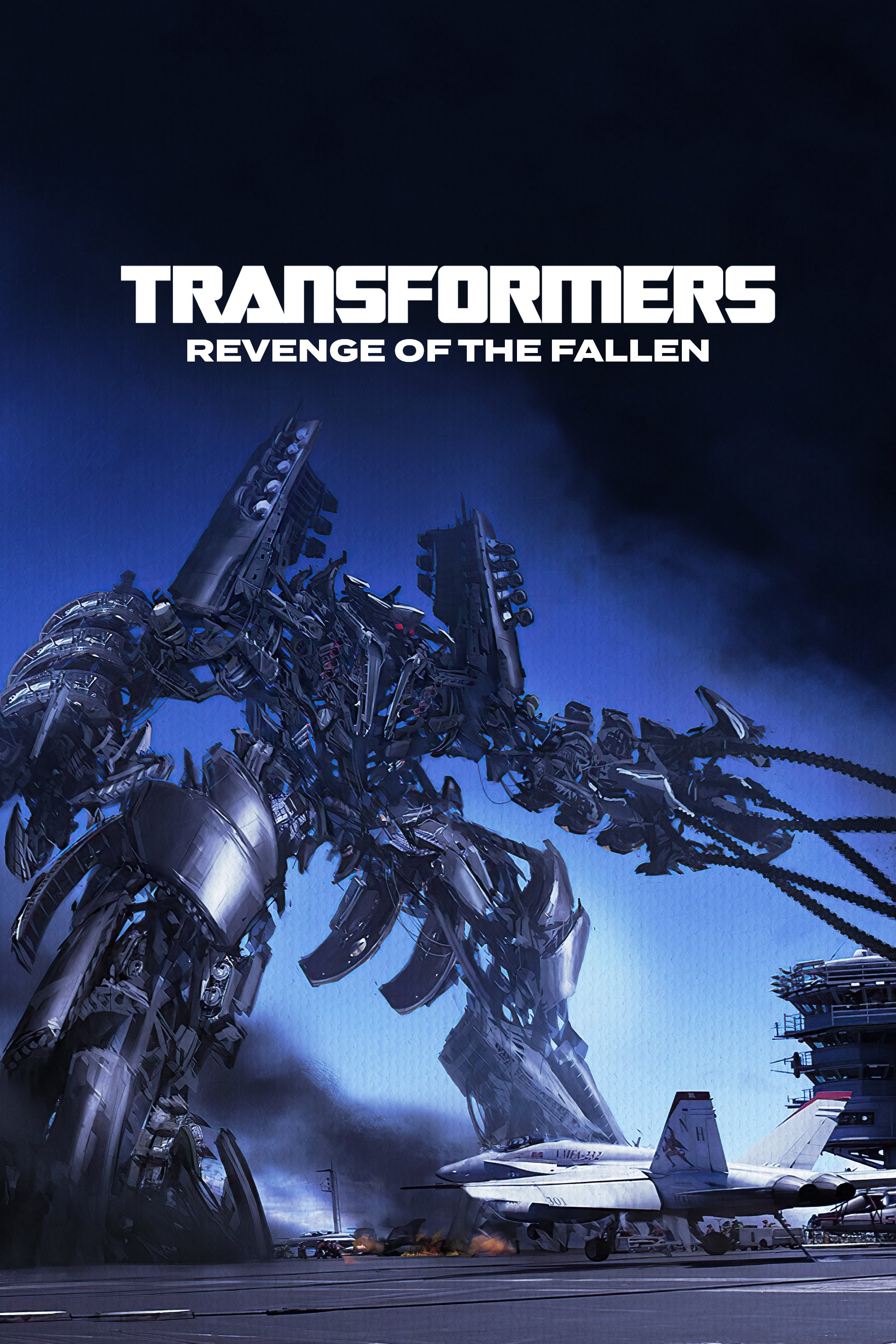Transformers: Revenge of the Fallen