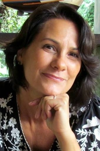 et billede af Adriana Broux