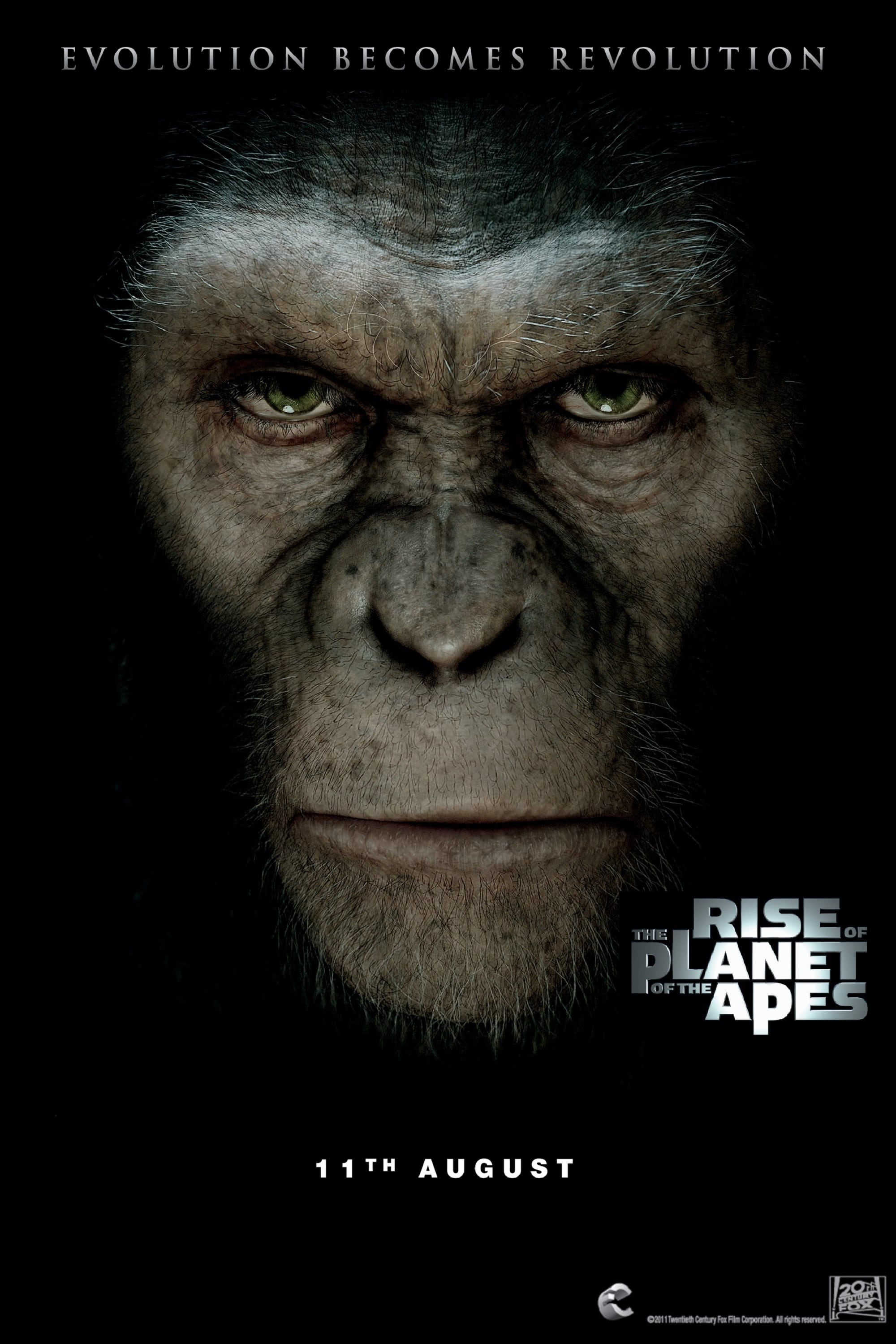 Rise of the Planet of the Apes
