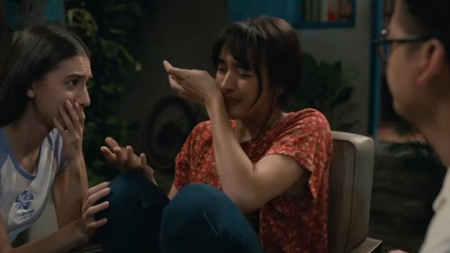 Ayah, Ini Arahnya Ke Mana, Ya?