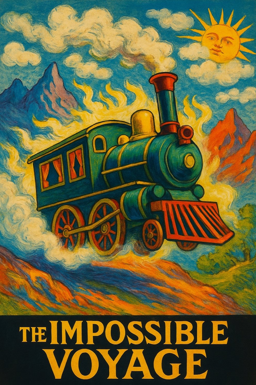 The Impossible Voyage