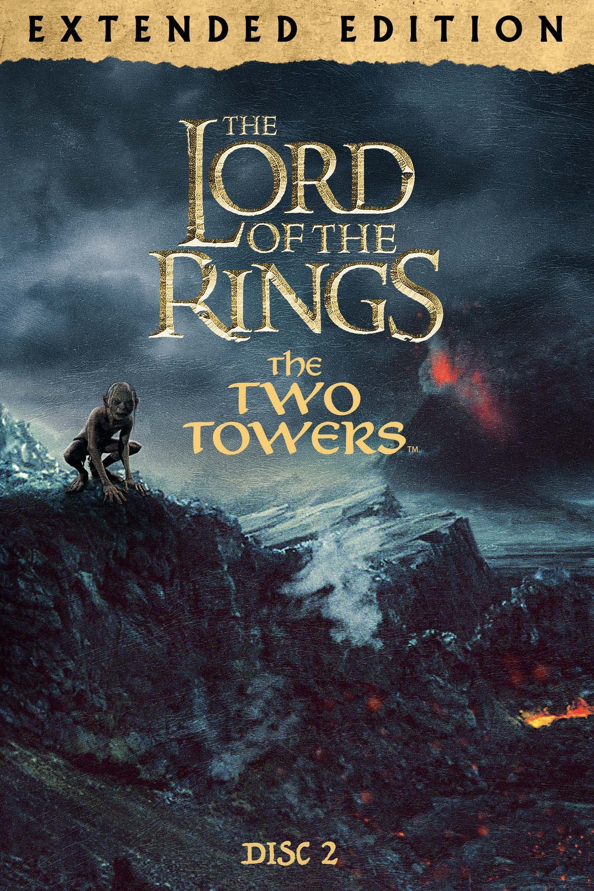The Lord of the Rings: The Two Towers