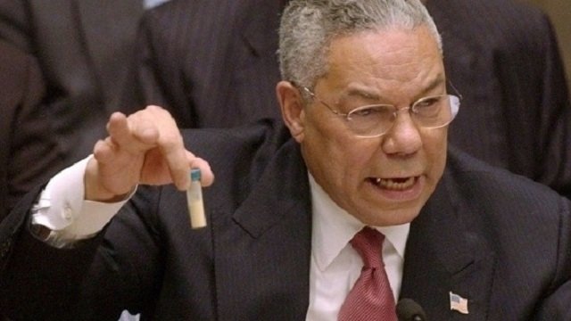 2003, la guerre en Irak