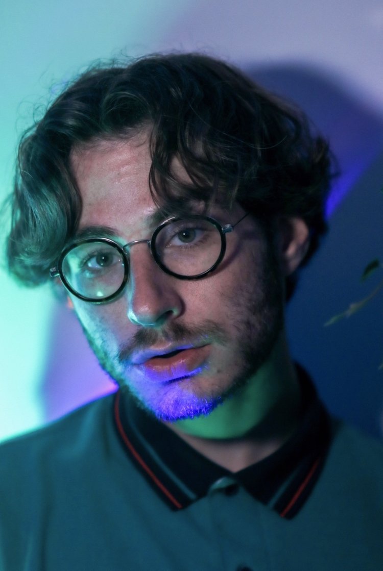 et billede af Manny Liotta