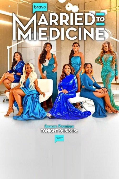 EN - Married To Medicine (2013)