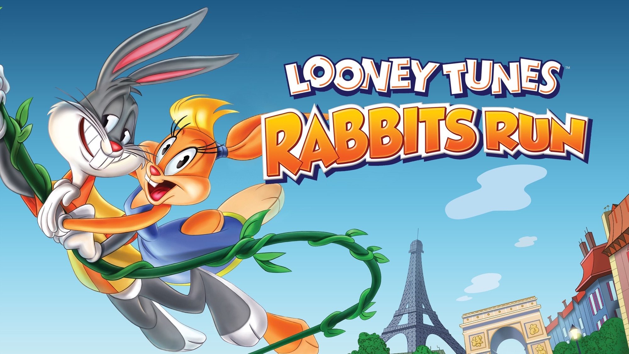 Looney Tunes: Rabbits Run