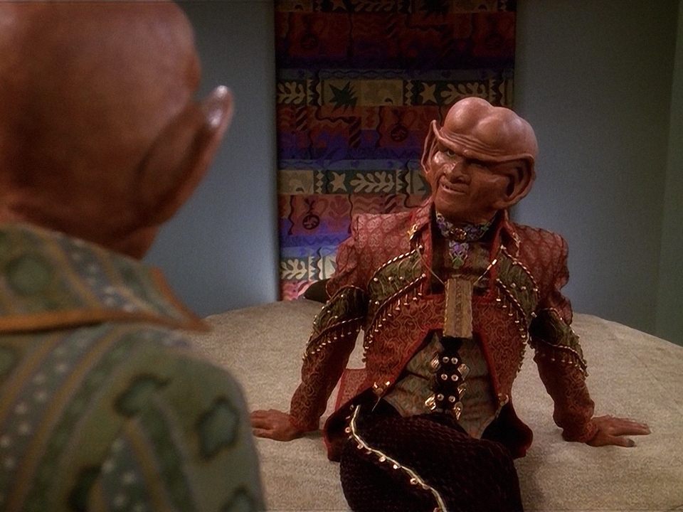 Star Trek: Deep Space Nine Staffel 5 :Folge 20 