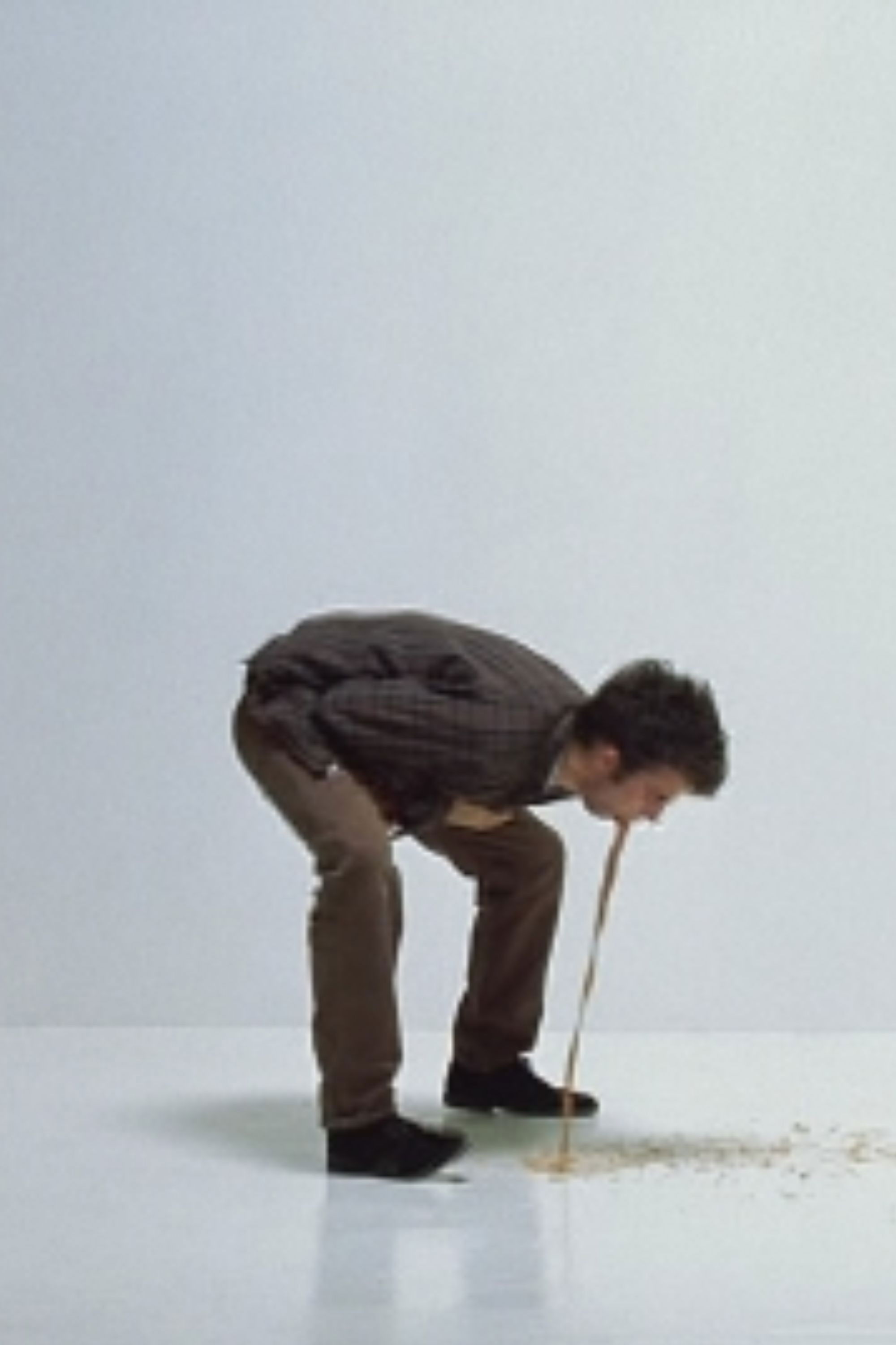 et billede af Mark Tallowin