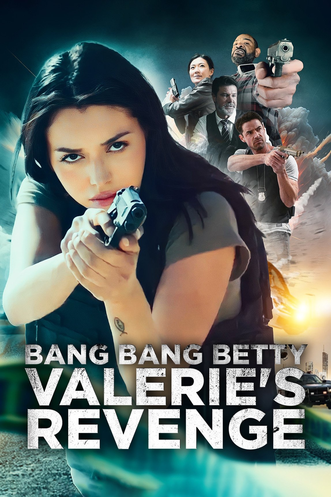 Bang Bang Betty: Valerie's Revenge