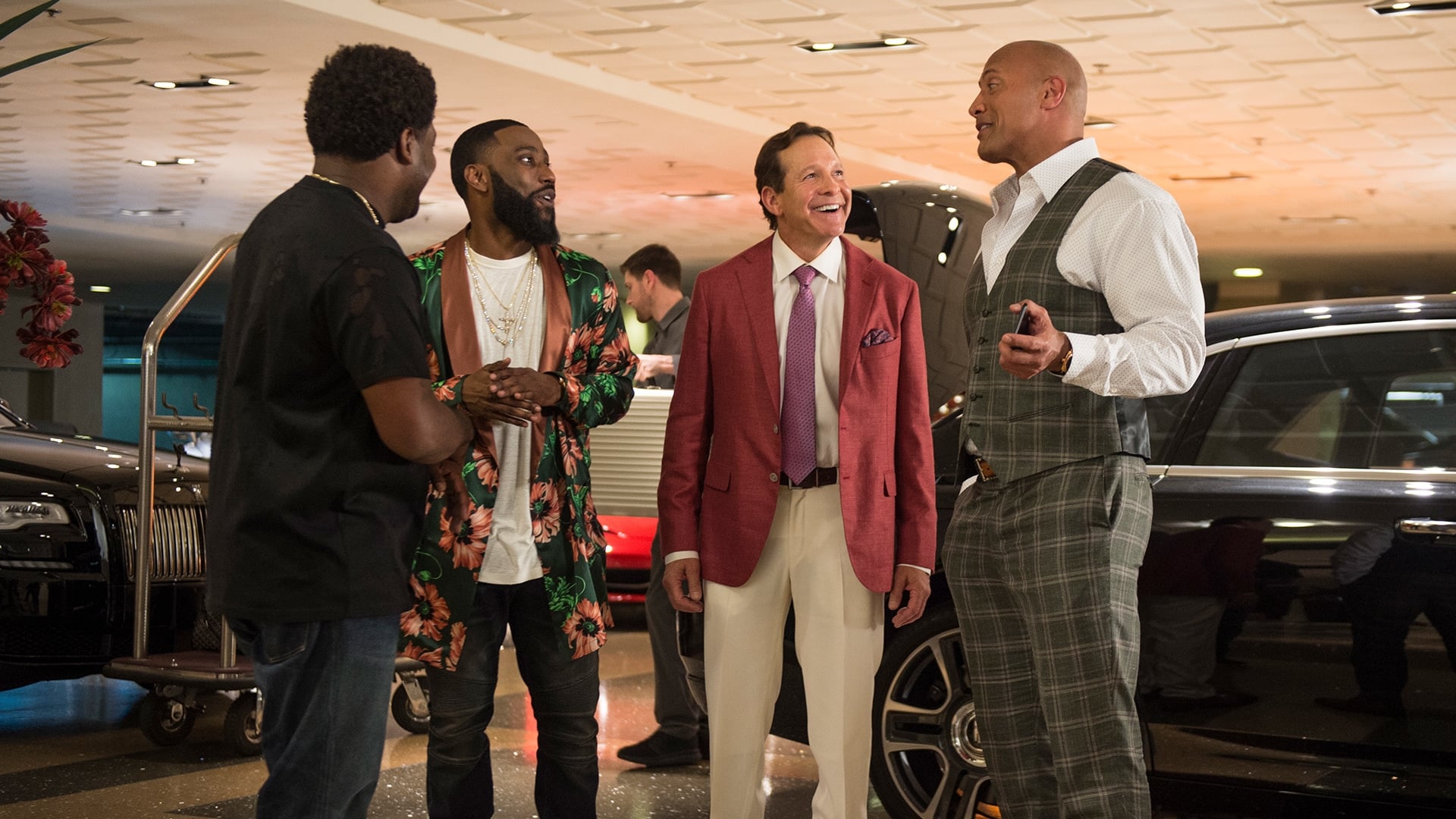 Ballers Saison 3 Episode 2 en streaming vf - vostfr sur HDS1920 x 1080