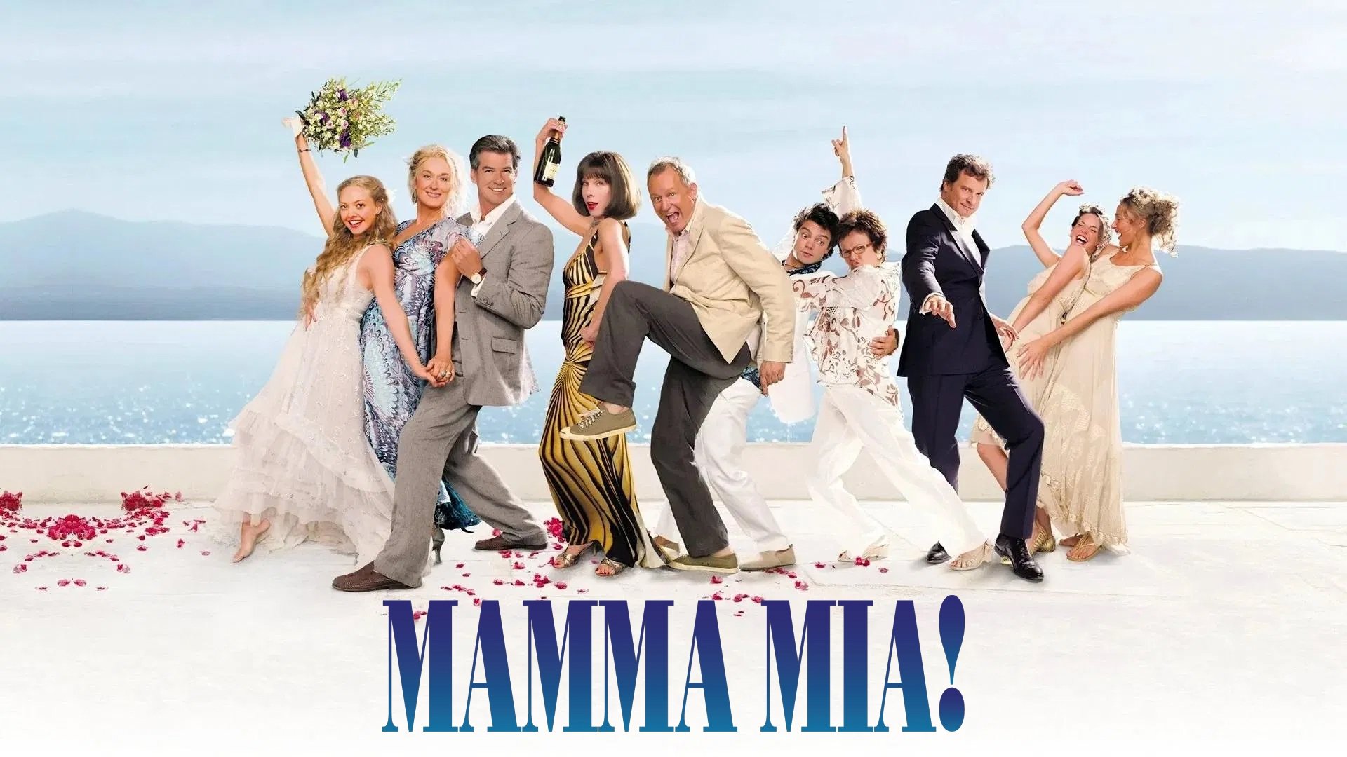 Mamma Mia!