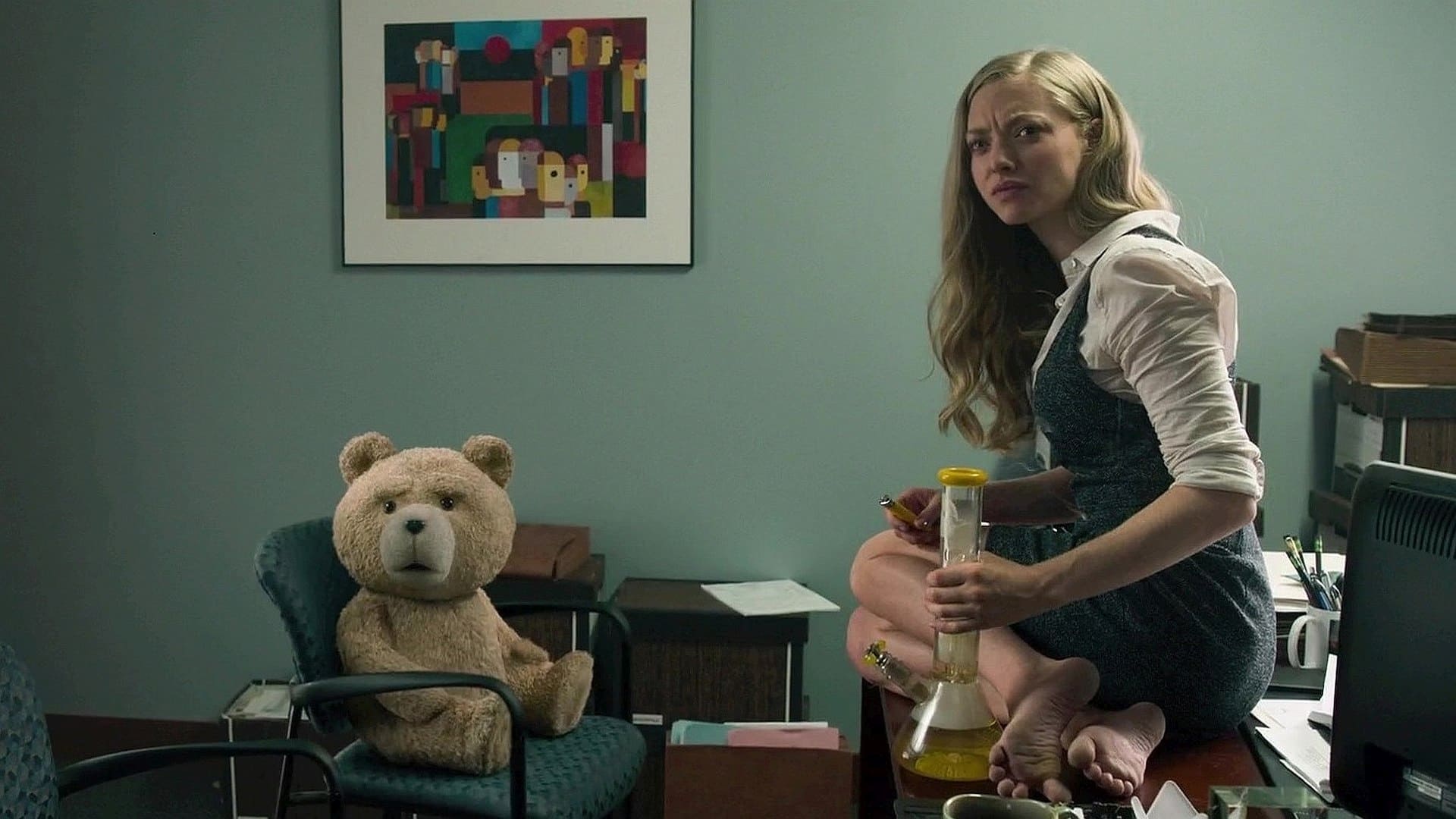 Ted 2. (2015)