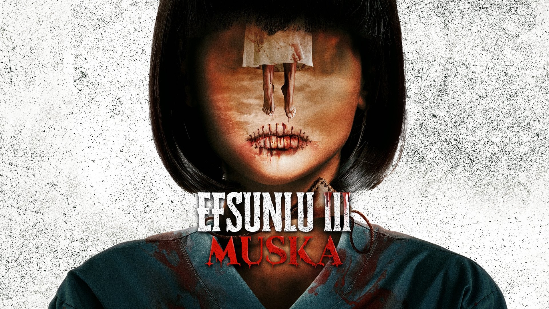 Efsunlu 3: Muska backdrop