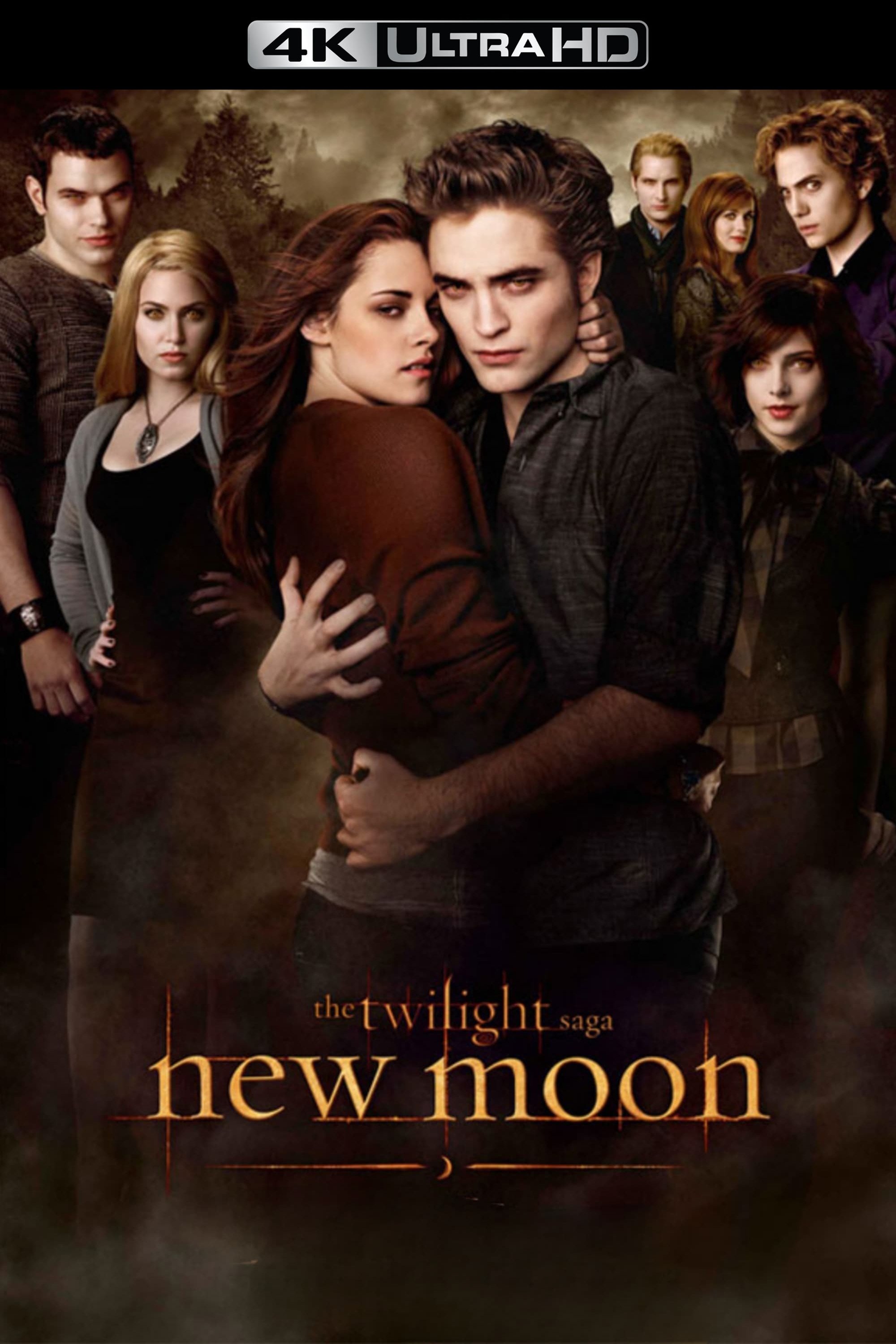 The Twilight Saga: New Moon