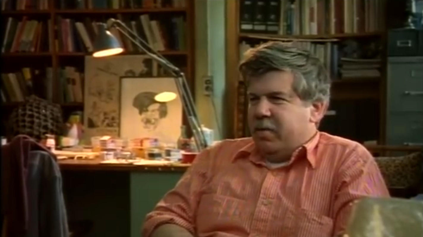 Thumbnail for Stephen Jay Gould: Unanswerable Questions Season 1 Episode 6