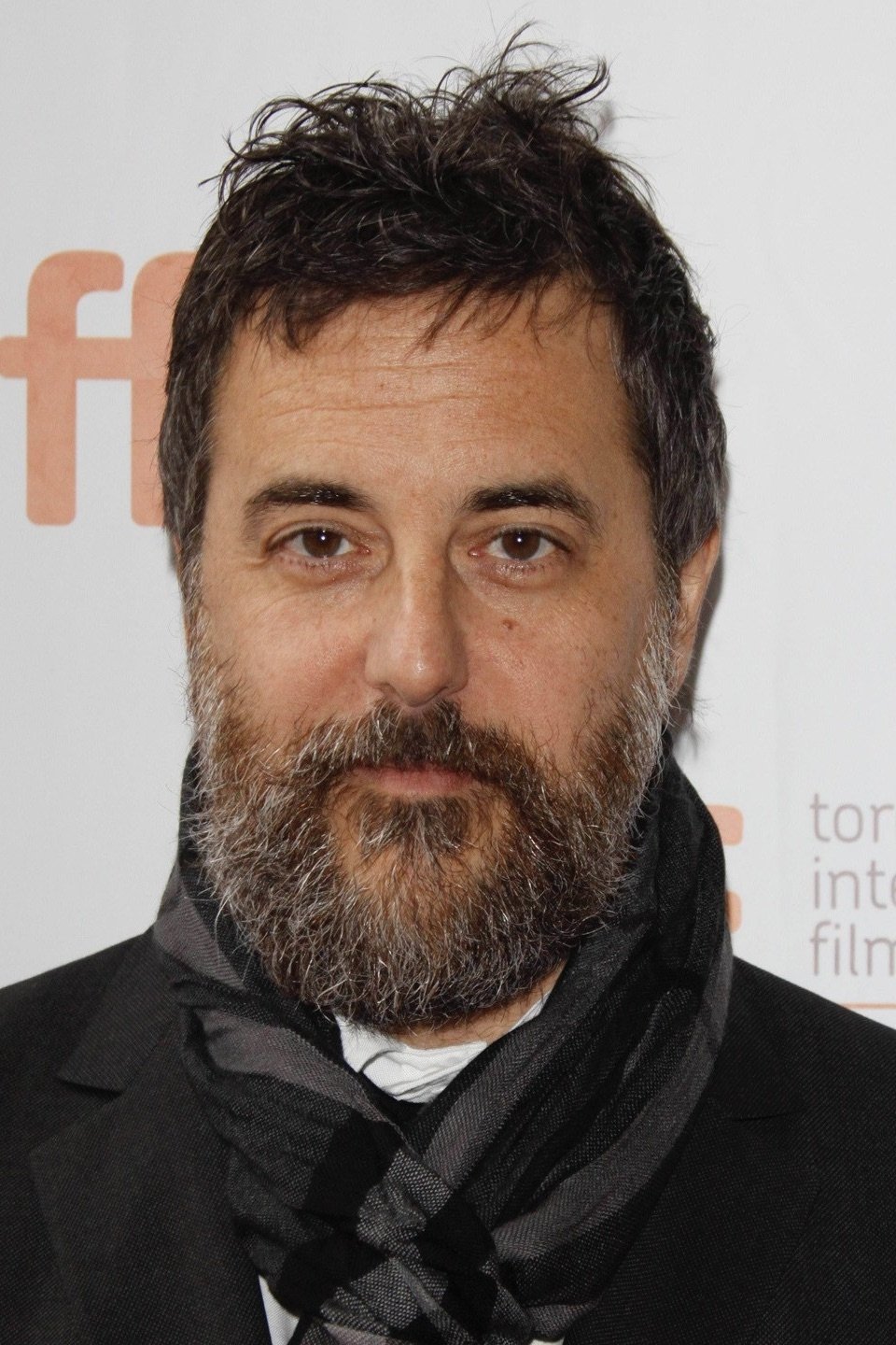 et billede af Mark Romanek