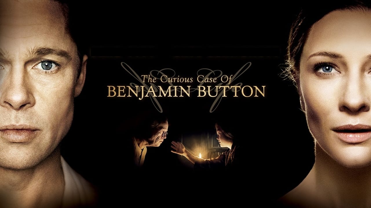 The Curious Case of Benjamin Button (2008)