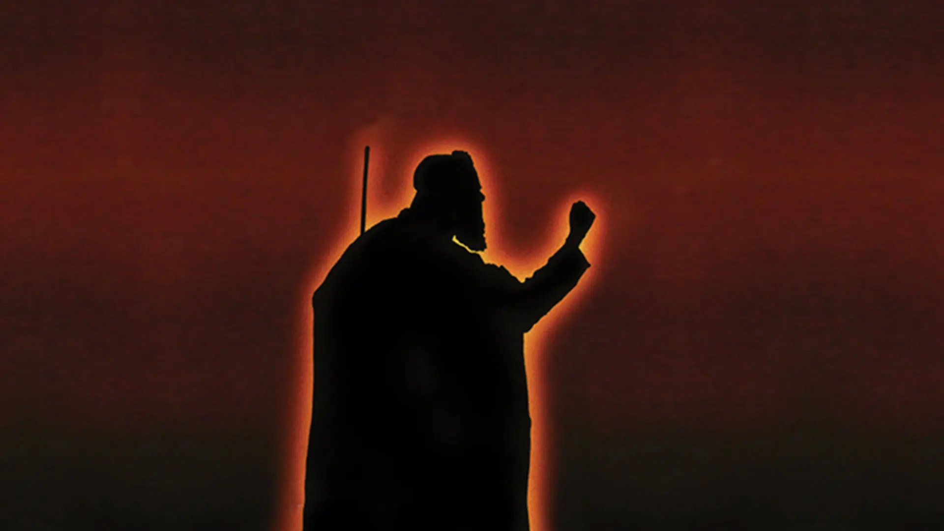 St. John in Exile