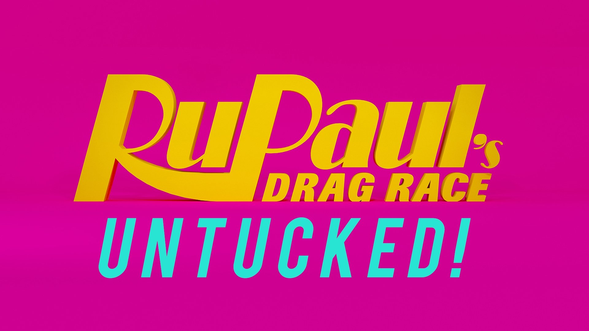 RuPaul's Drag Race: Untucked!