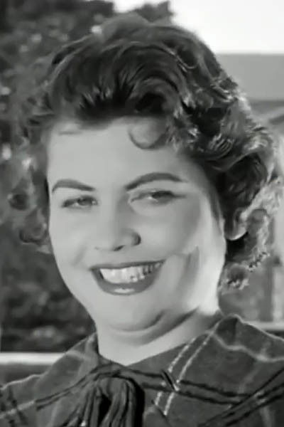 et billede af Sofia Mathioudaki