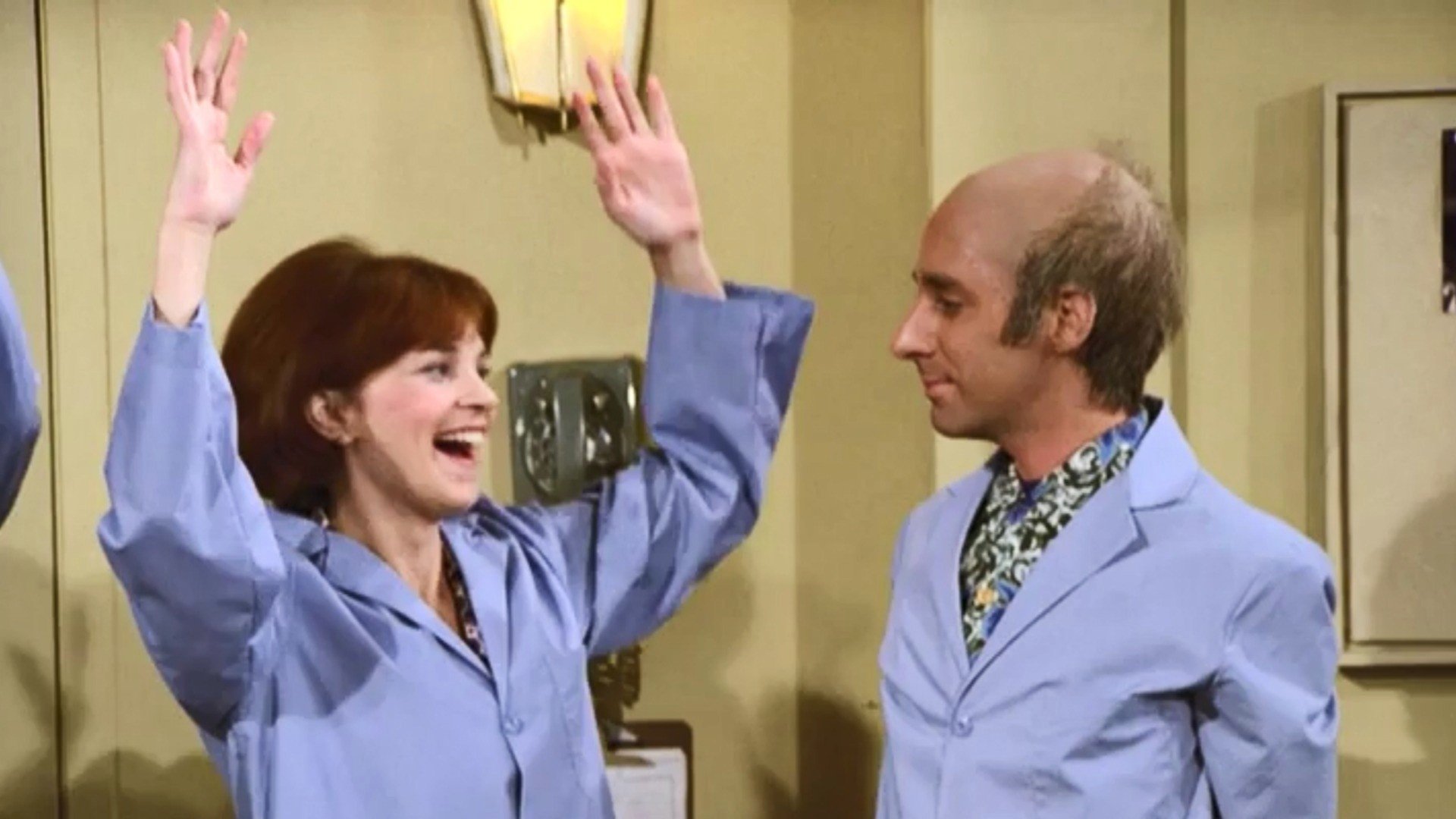 Laverne & Shirley - Épisode 14